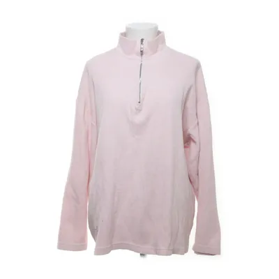 Fleece trui (Roze) van Cha Cha Katoen, Polyester