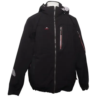 Veste polaire (Noir) de McKinley Polyamide, Polyester, Polyuréthane