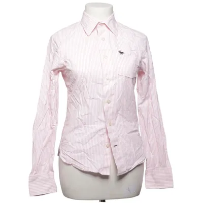 Shirt (Pink, White) from Abercrombie & Fitch