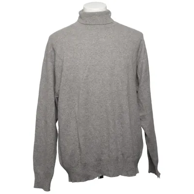 Turtleneck (Gray) from Barisal Cashmere