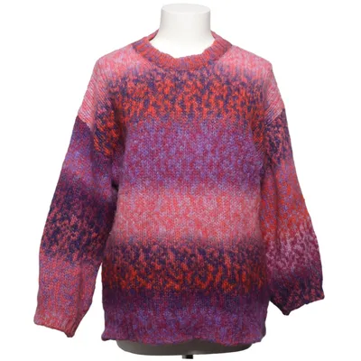 Sweater (Pink, Purple, Red, Multicolored) from Rich & Royal Acrylic, Alpaca wool, Polyamide