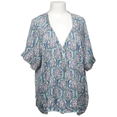 Blouse (Tilda) from Erik Nilssons Fabriker Polyester, Silk