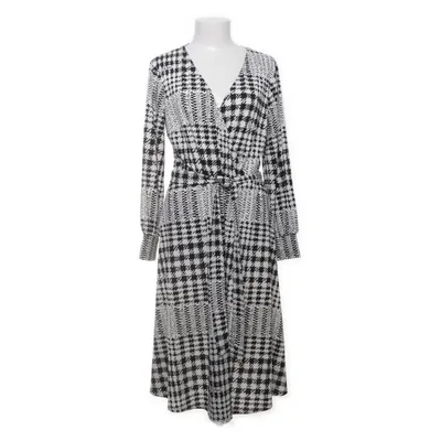 Dress (Black, White) from Richard Allan x H&M Polyester, Elastane