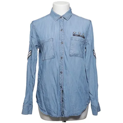 Jeansskjorta (Blå) från Rails