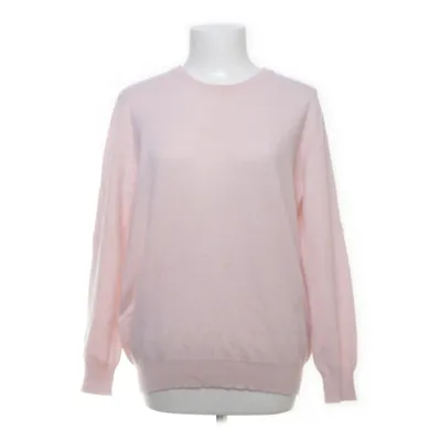 Tröja (Rosa) från Davida Cashmere Kashmir