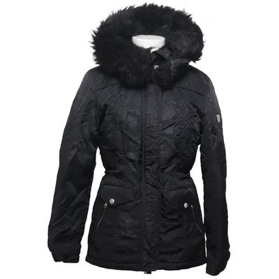 Vinterjacka (Svart) från Outerwear Akryl, Polyamid, Polyester