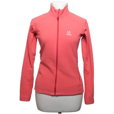 Fleecejacka (Orange) från Haglöfs Polyester
