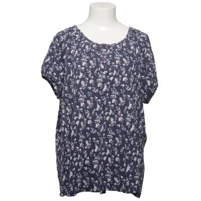 Top (Blau, Mehrfarbig) von Viveca N Baumwolle