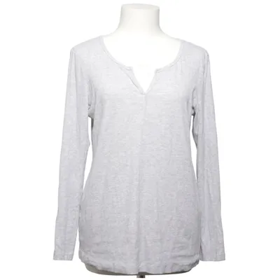 Maternity sweater (Gray) from H&M Mama Cotton, Viscose, Elastane