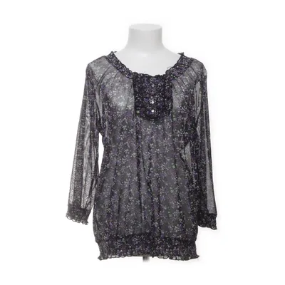Blus (Svart, Flerfärgad) från Carla