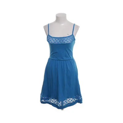 Jurk (Blauw) van Atmosphere Katoen, Viscose, Polyester