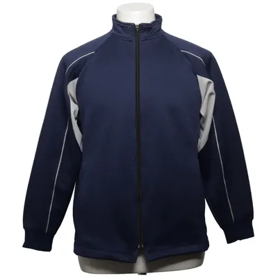 Trainingsjack (Blauw, Beige) van Cougar Polyester