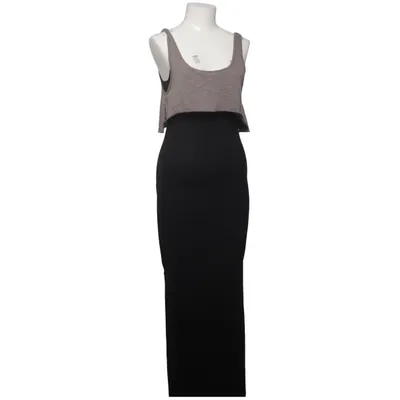 Långklänning (Svart, Grå) från Mooloola Elastan, Polyester