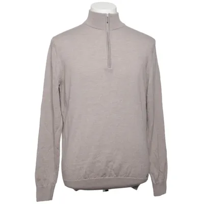 Sweater (Beige) from Lagency Merino wool