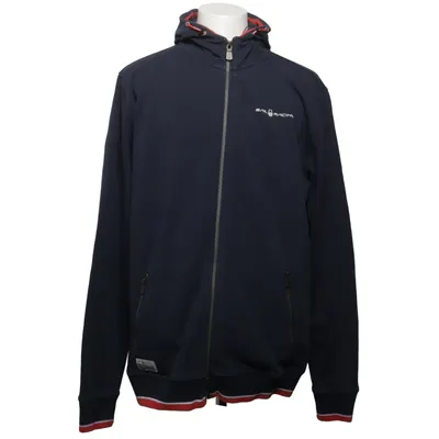 Hoodie (Grinder Zip Hood) from Sail Racing Cotton, Elastane