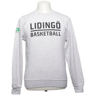 Sweatshirt (Gray) from Clique Cotton, Polyester