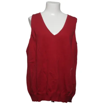 Slipover (Red) from BPC Bonprix Collection Cotton, Polyamide