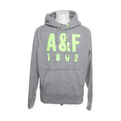 Sweatshirt (Gray) from Abercrombie & Fitch Cotton