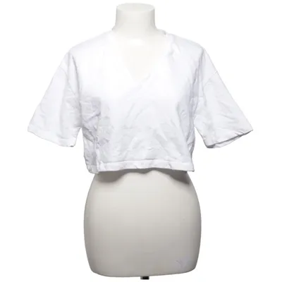 Crop top (Hvid) fra Zara