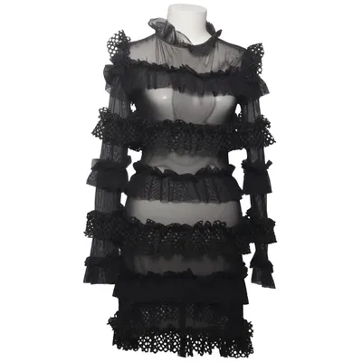 Dress (Black) from OW Intimates