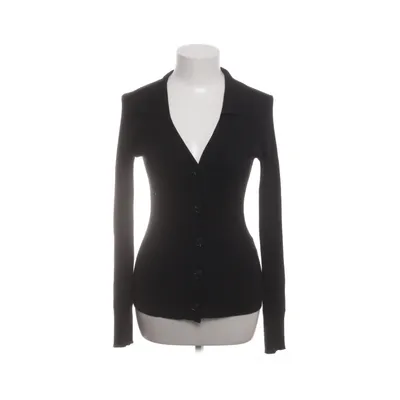 Cardigan (Zwart) van VILA Polyester, Viscose