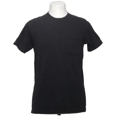 T-shirt (Noir) de American Apparel Coton