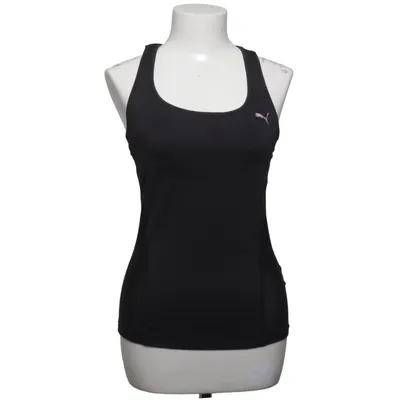 Sports tank top (Black) from Puma Elastane, Nylon, Polyester