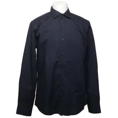 Shirt (Blue) from On Our Terms Cotton, Polyester
