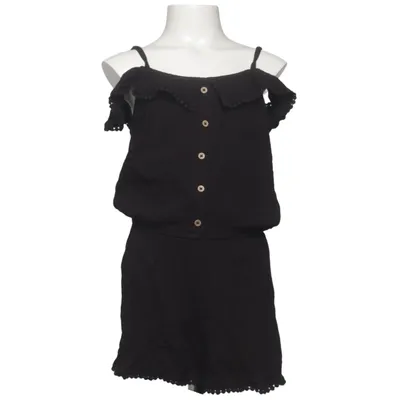 Byxdress (Svart) från Kaxs by KappAhl Viskos