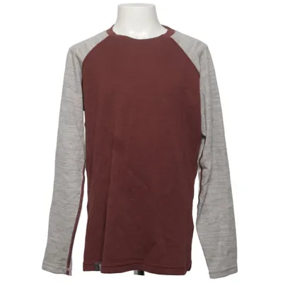 Haut thermique (Roros Jr 2 Layer Wool Set) de Neomondo Laine de mouton, Polyamide, Polyester