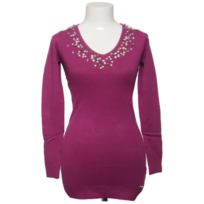 Trui (Lila) van Koucla Polyamide, Viscose