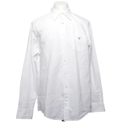 Skjorta (THE OXFORD SHIRT REGULAR FIT) från GANT Bomull