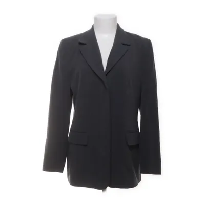 Blazer (Gris) de Addera Lyocell, Polyester, Viscose, Laine