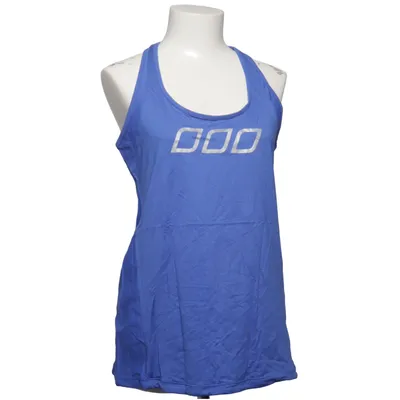 Träningslinne (Blå) från Lorna Jane Active Elastan, Polyamid