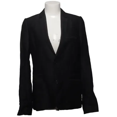 Blazer (Gray) from Zadig & Voltaire Deluxe Cotton, Elastane, Polyester, Viscose