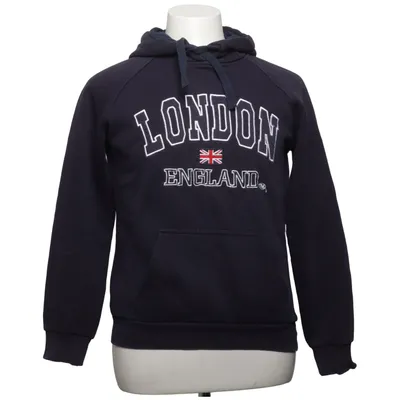 Hoodie (Blue) from G-Crown Polyester
