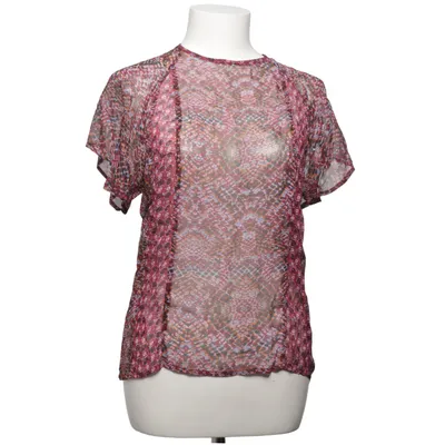 Top (Rood, Meerkleurig) van Fifth House Viscose