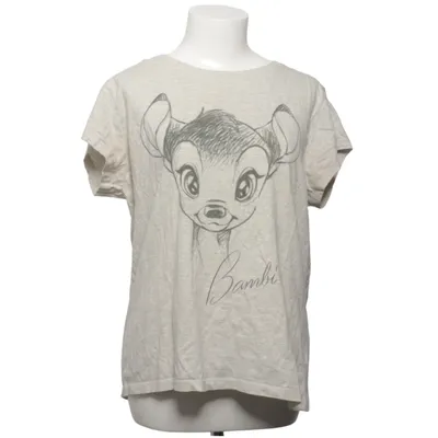 T-shirt (Gris) de Disney Coton, Polyester
