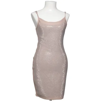 Cocktailkjole (MODELE DEPOSE) fra F&P Polyamid, Polyester