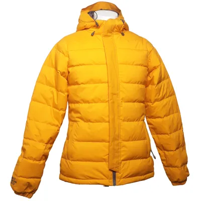 Down jacket (Hoffell Wmn Heavy Down Jacket) from Neomondo Down, Feather, Polyester, Polyurethane