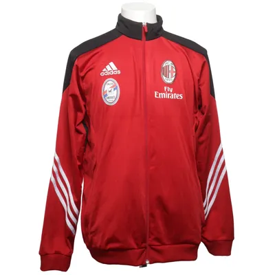 Veste de sport (Rouge, Noir, Blanc) de Adidas Polyester