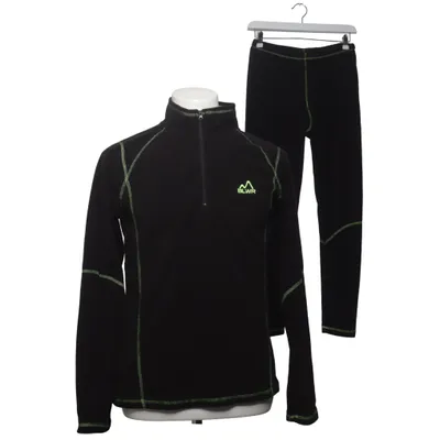 Baselayer (Sort, Grøn) fra BLWR Polyester