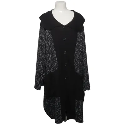 Cardigan (Black, White) from AKH Fashion