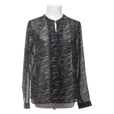 Blus (Svart, Vit) från Ally Bell Polyester