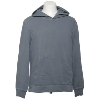 Sweat à capuche (Gris) de Standard James Perse Coton