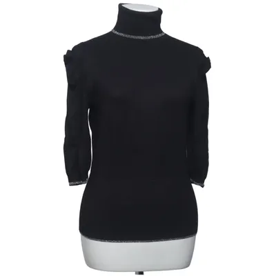 Turtleneck (Black, Silver) from Liu Jo