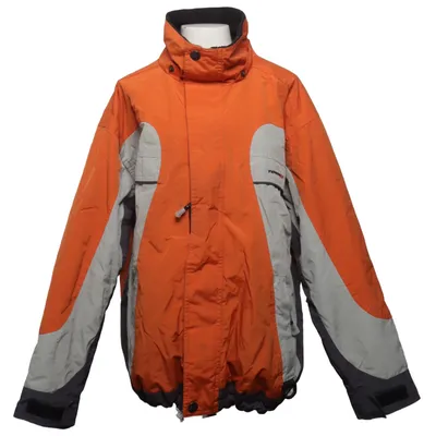 Veste polaire (Orange, Gris, Noir) de Touch 9 Polyamide, Polyester