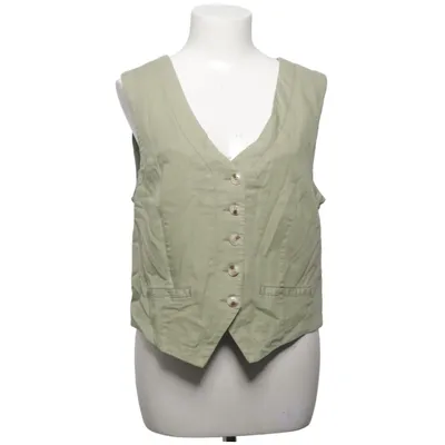 Gilet (Vert) de Red Button Coton, Lin, Polyester recyclé