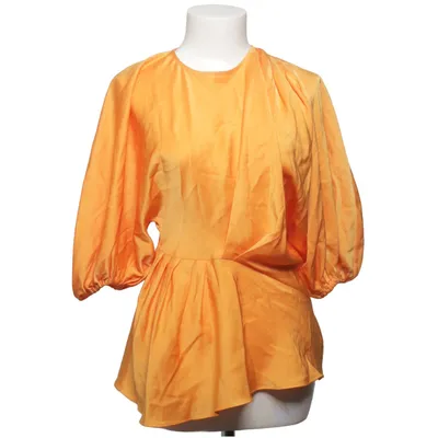 Blus (Orange) från Stine Goya Acetat, Polyester