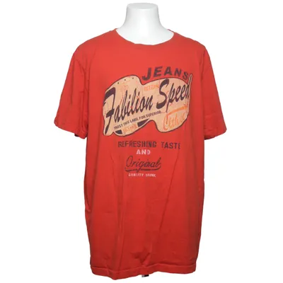 T-shirt (Röd) från Fabilion Bomull